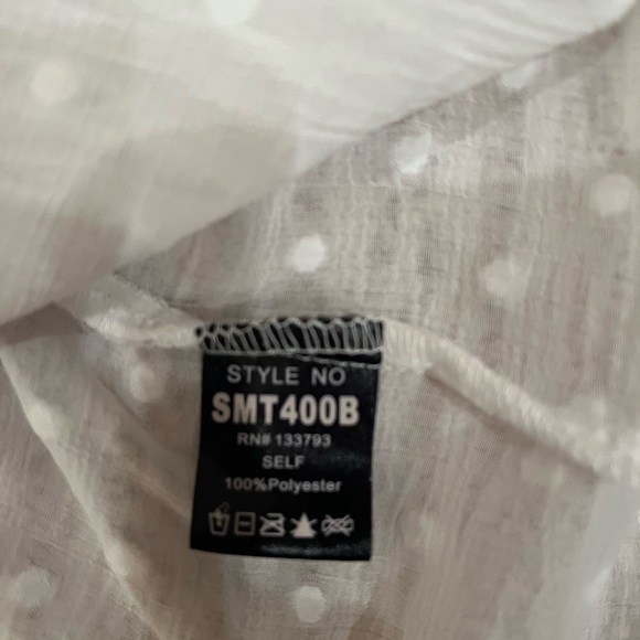 Vici Collection Boho top - Picture 4 of 6